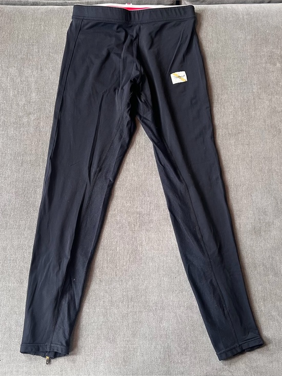 Tracksmith Pants - Tracksmith Black Leggings M